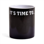 Produktbild Rick and Morty - Get Schwifty Thermoeffekt Tasse