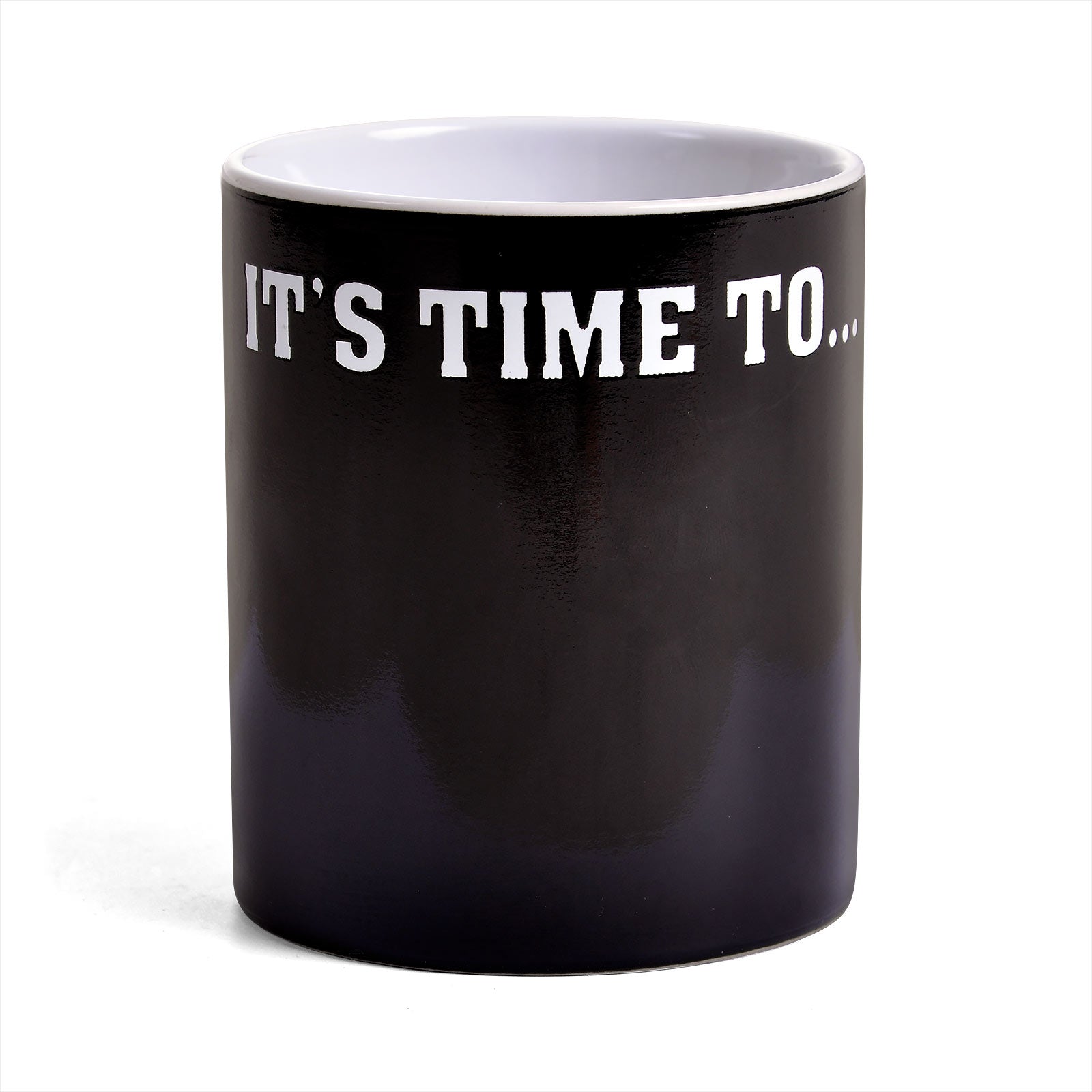 Produktbild Rick and Morty - Get Schwifty Thermoeffekt Tasse