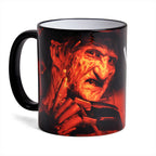 Produktbild Freddy Krueger Welcome - Nightmare on Elm Street Tasse