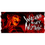 Produktbild Freddy Krueger Welcome - Nightmare on Elm Street Tasse