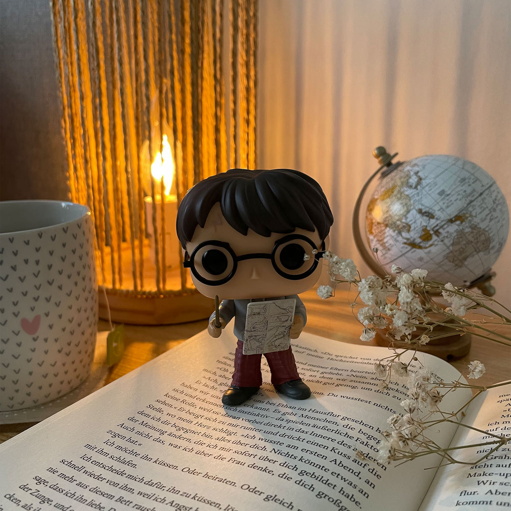 Product image Harry Potter with Marauder's Map Funko Pop Figure