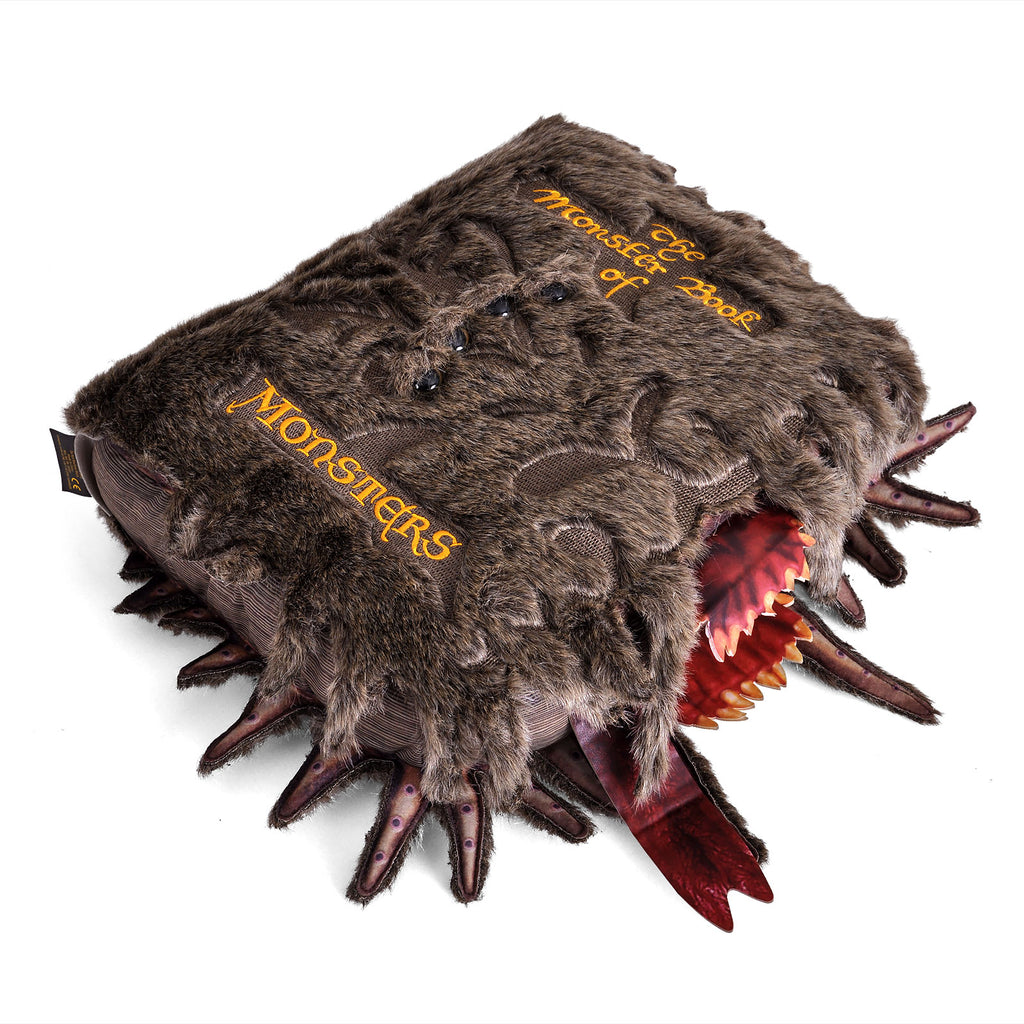 Produktbild Harry Potter - Monsterbuch der Monster Plüsch