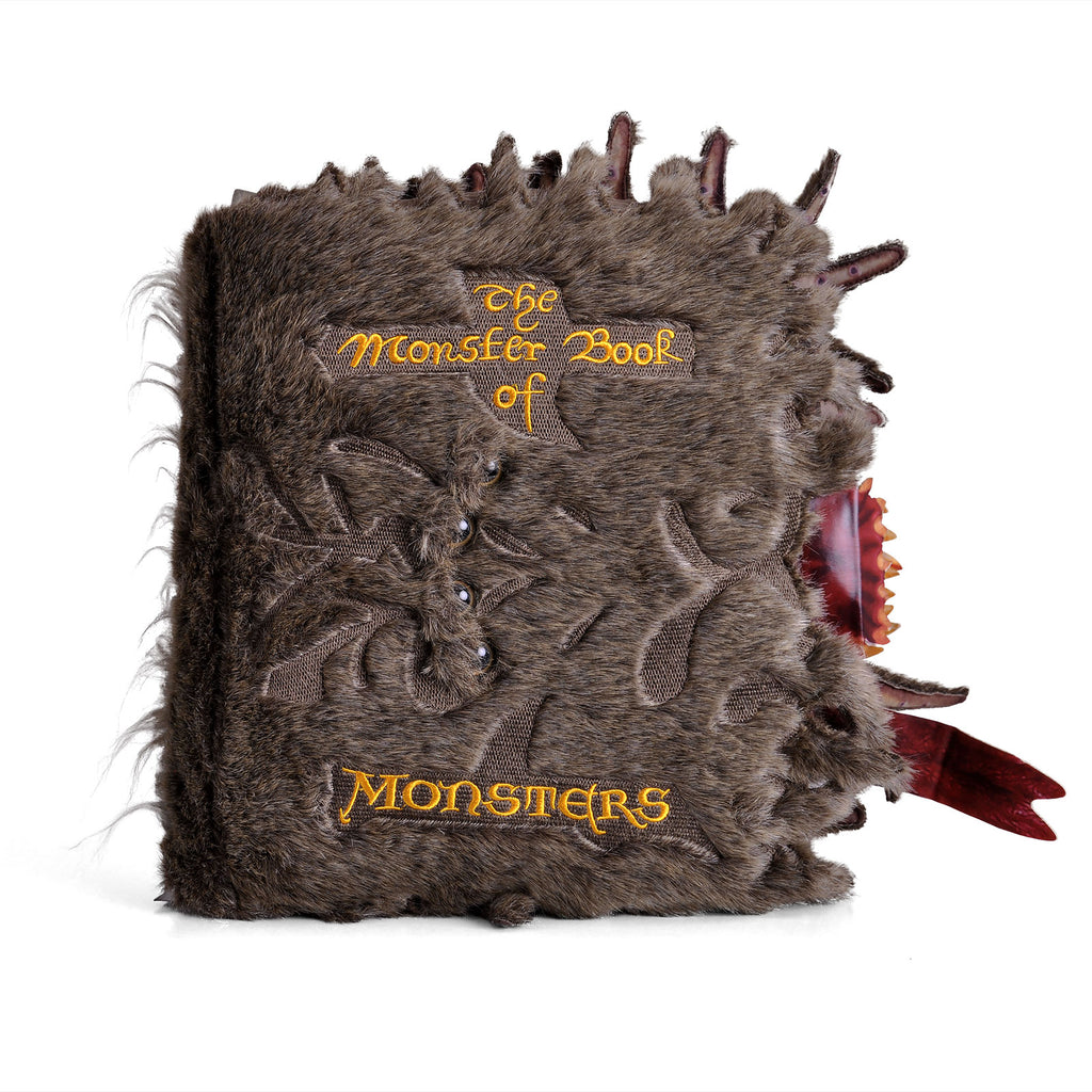 Produktbild Harry Potter - Monsterbuch der Monster Plüsch