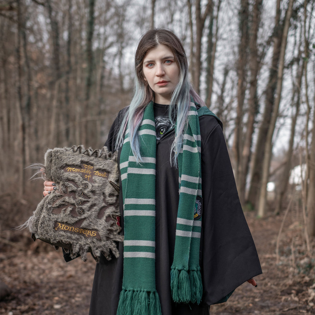 Produktbild Harry Potter - Monsterbuch der Monster Plüsch