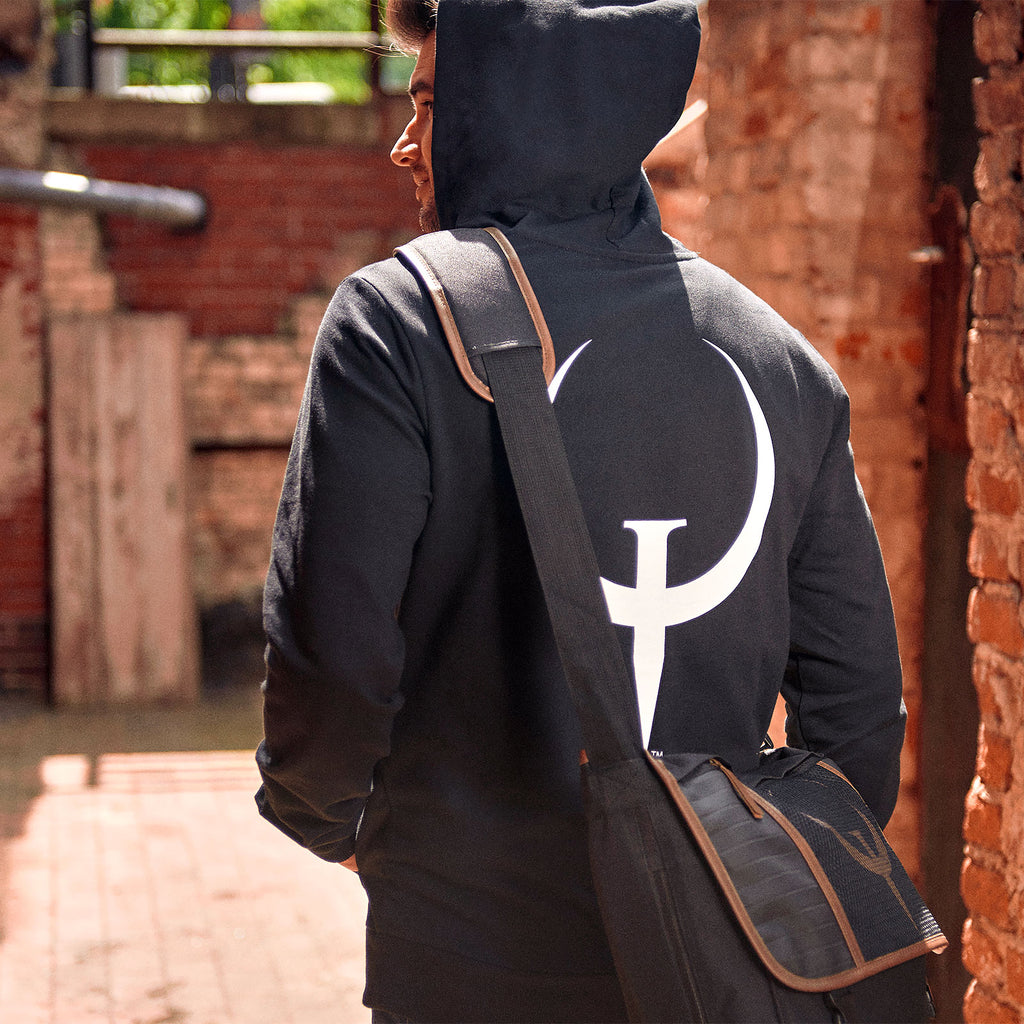 Product image Quake - Logo Jacket Black