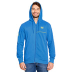 Produktbild Fallout - Vault Boy Kapuzenjacke blau