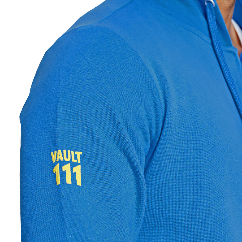 Produktbild Fallout - Vault Boy Kapuzenjacke blau