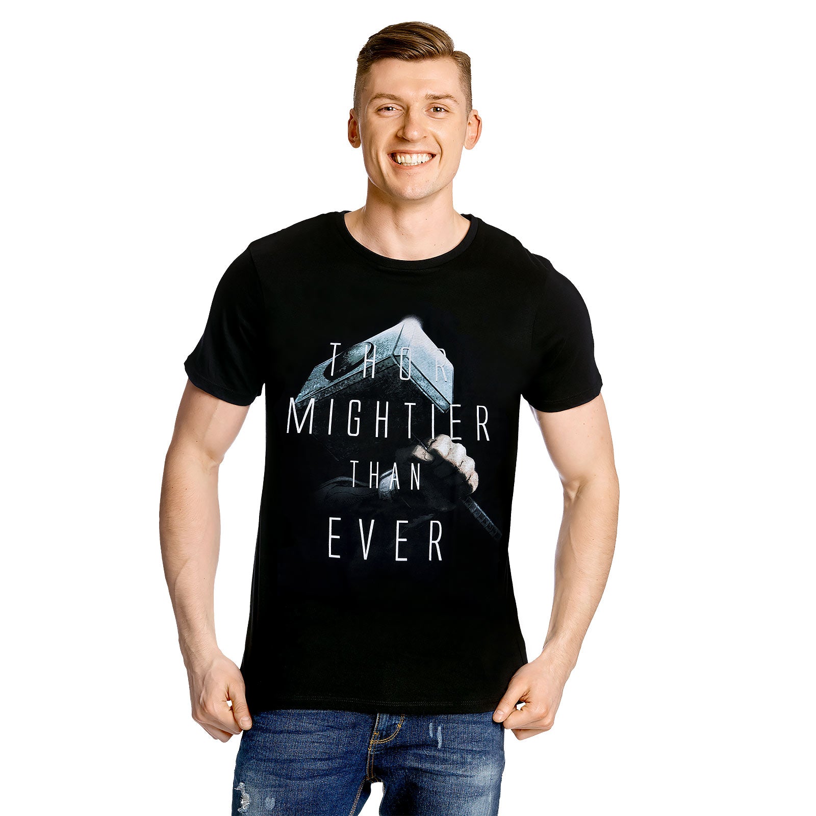 Produktbild Thor - Mightier Than Ever T-Shirt schwarz