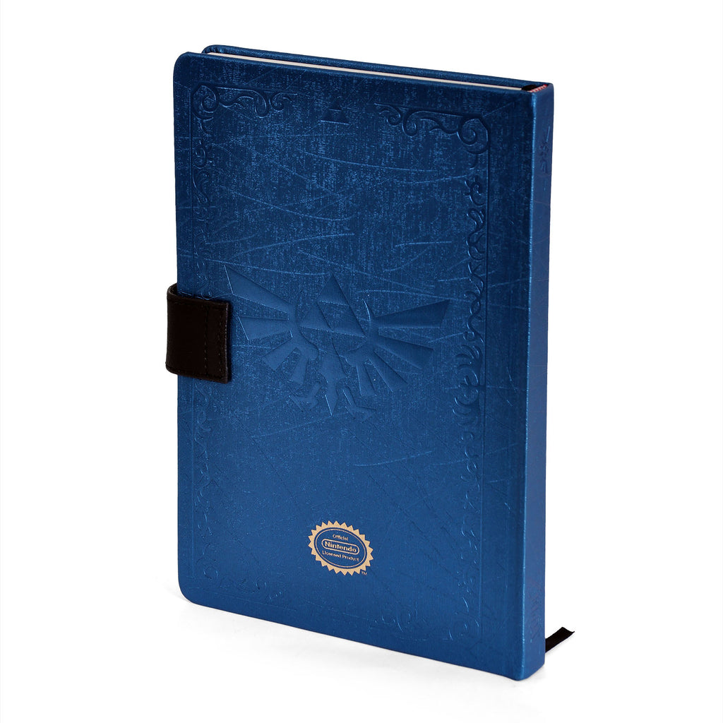 Product image Zelda - Hylia Shield Premium Notebook A5