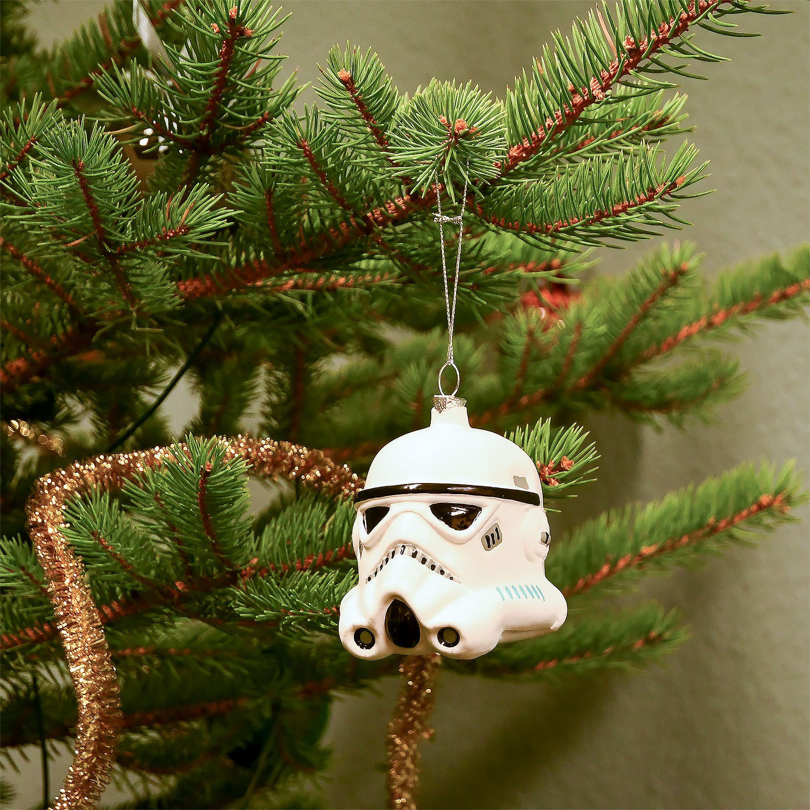 Produktbild Star Wars - Stormtrooper Weihnachtskugel