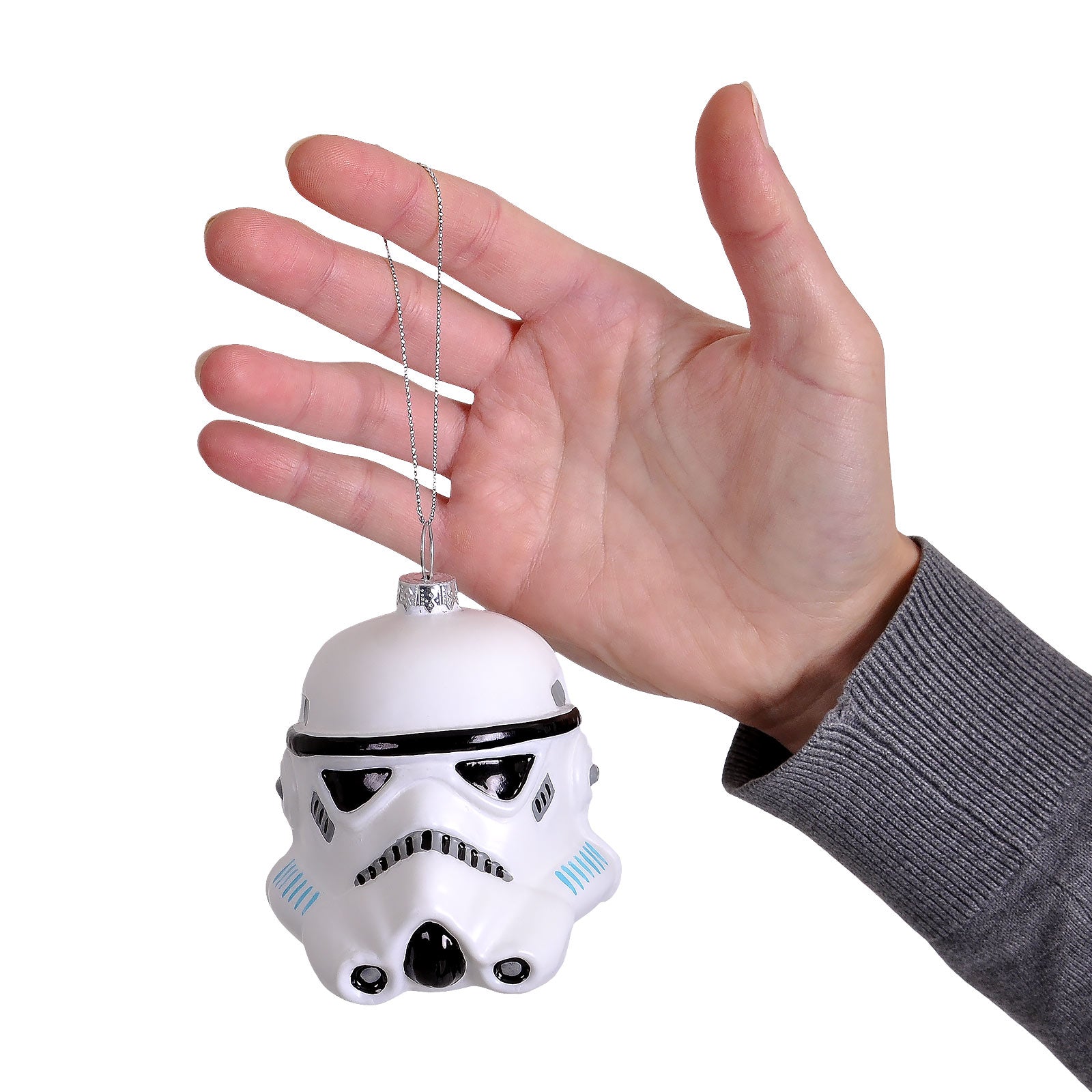 Produktbild Star Wars - Stormtrooper Weihnachtskugel