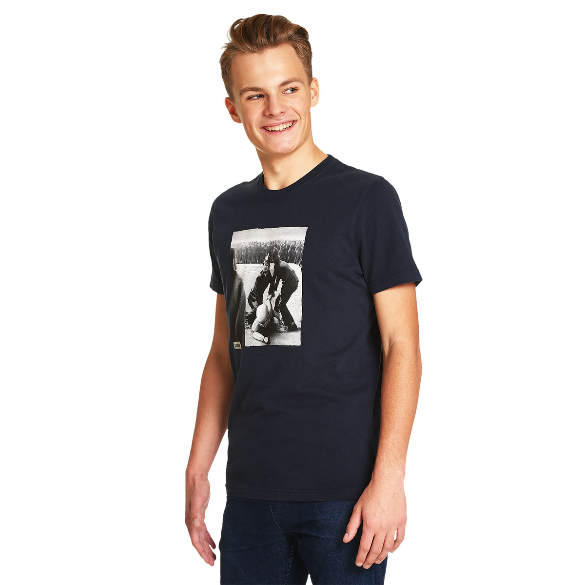 Produktbild Dark Side Arrest T-Shirt blau