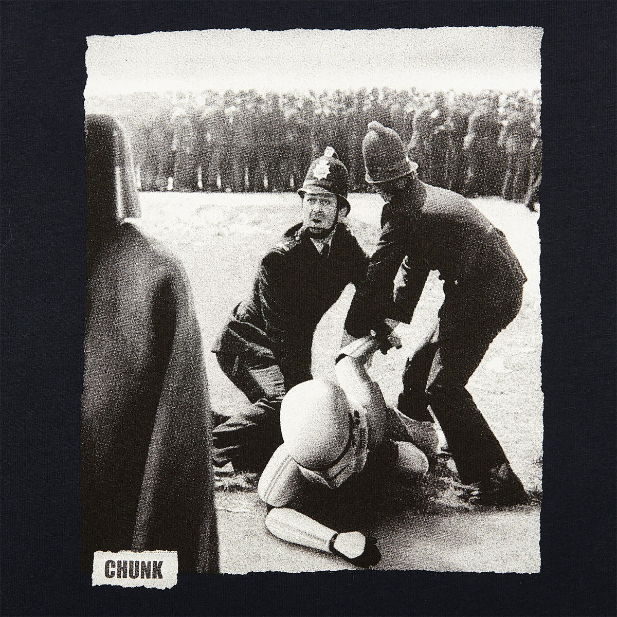 Produktbild Dark Side Arrest T-Shirt blau