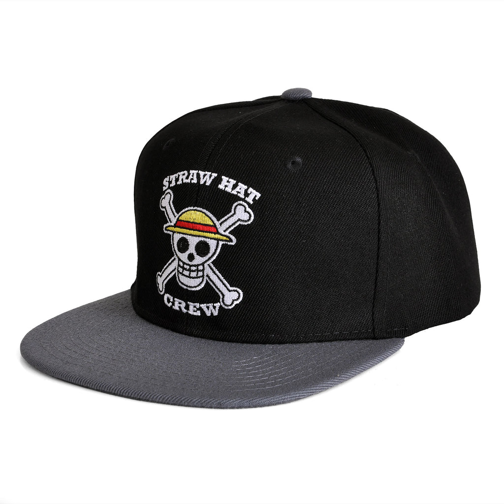Produktbild One Piece - Strohhutbande Logo Basecap