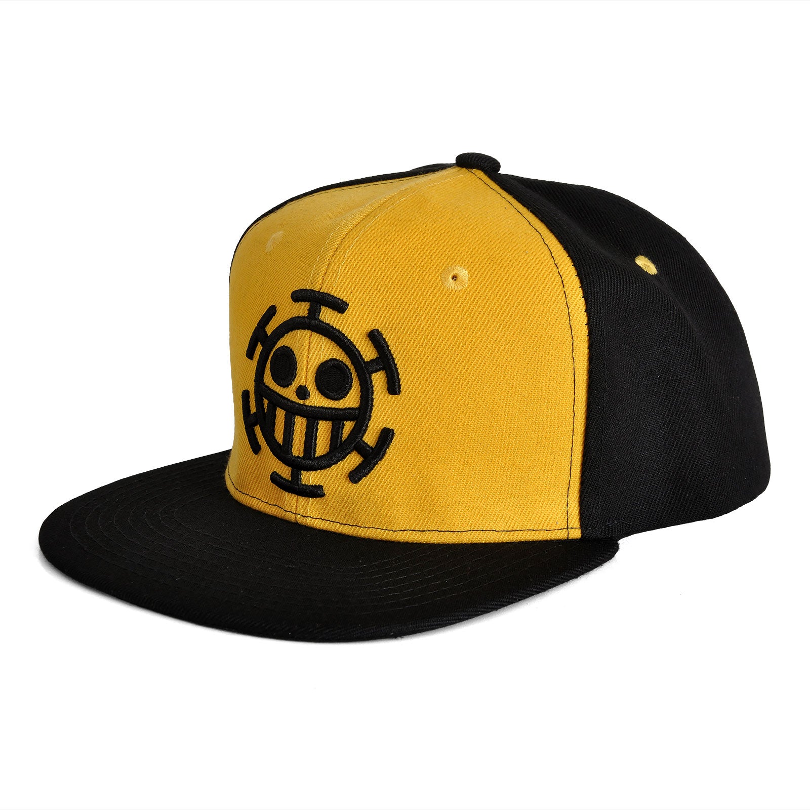 Produktbild One Piece - Trafalgar Law Logo Basecap