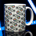 Produktbild Nintendo - SNES Controller Tasse