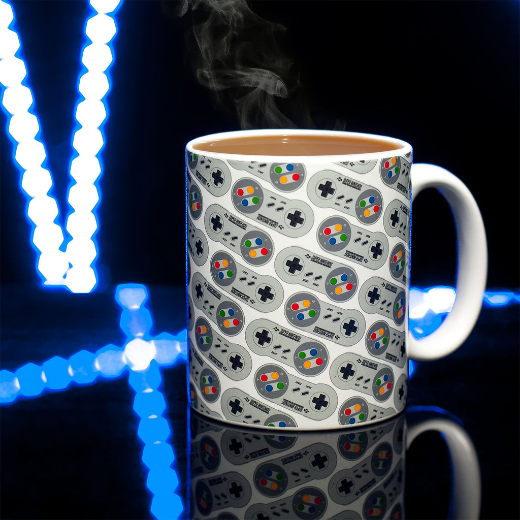 Produktbild Nintendo - SNES Controller Tasse