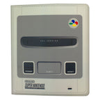 Produktbild Nintendo - SNES Notizbuch