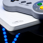 Produktbild Nintendo - SNES Notizbuch