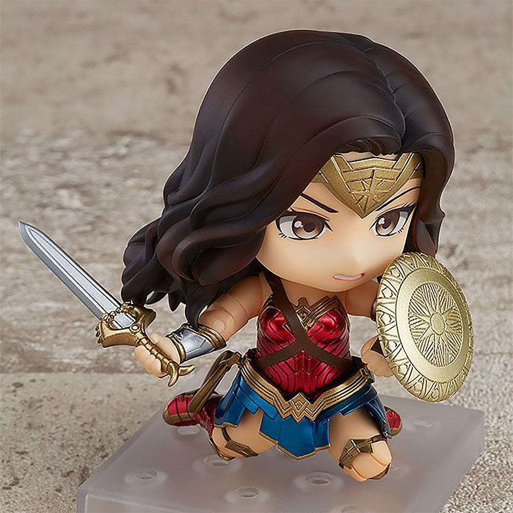 Produktbild Wonder Woman - Movie Chibi Actionfigur