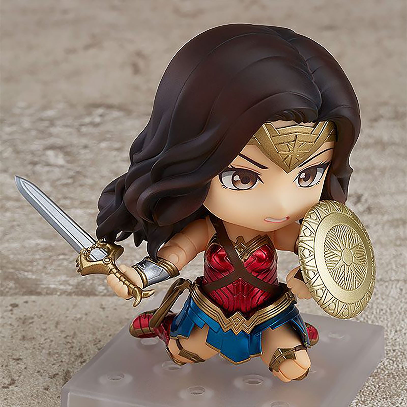 Produktbild Wonder Woman - Movie Chibi Actionfigur