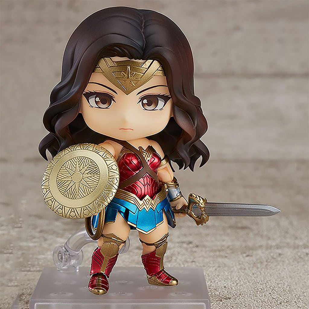 Produktbild Wonder Woman - Movie Chibi Actionfigur