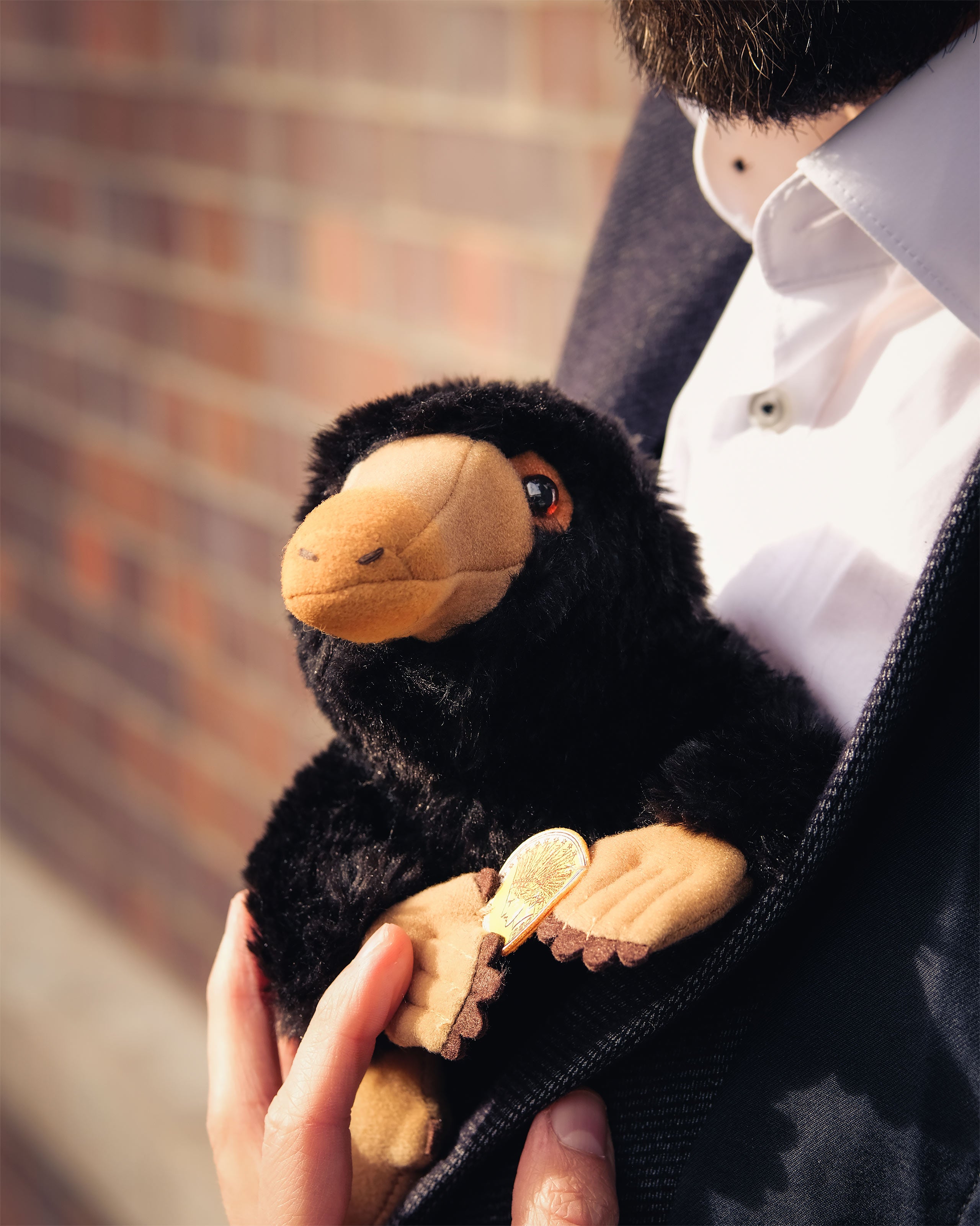 Product image Fantastic Beasts - Niffler Plush Figure 21 cm
