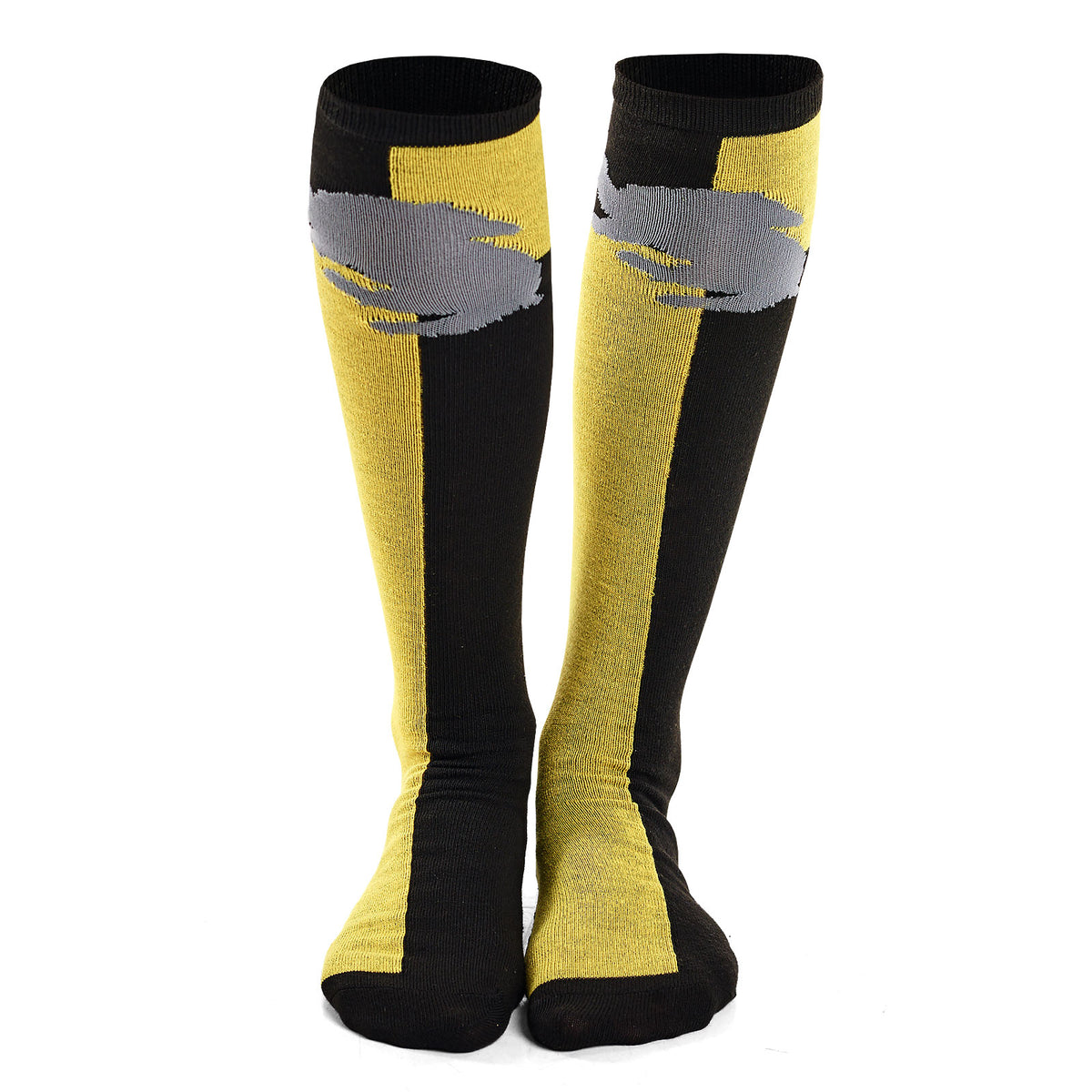 Produktbild Harry Potter - Hufflepuff Kniestrümpfe