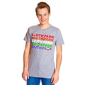 Product image South Park - Group Logo T-Shirt Grey