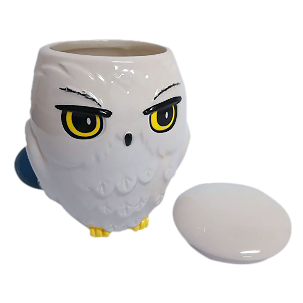 Produktbild Harry Potter - Hedwig 3D Tasse mit Deckel