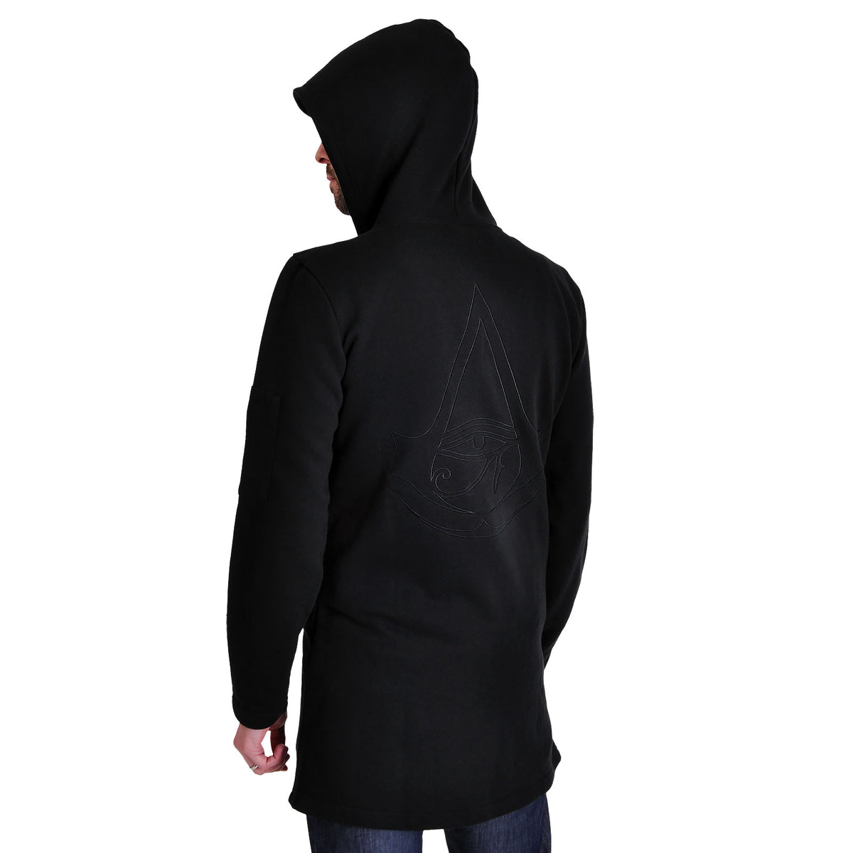 Produktbild Assassins Creed - Eye of Horus Kapuzenjacke schwarz