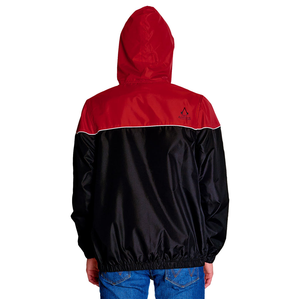 Produktbild Assassins Creed - Logo Windjacke