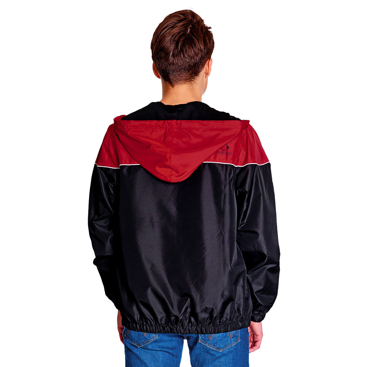Produktbild Assassins Creed - Logo Windjacke