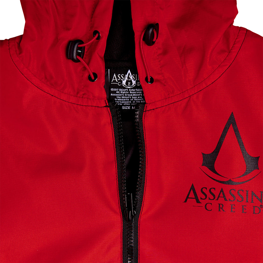 Produktbild Assassins Creed - Logo Windjacke
