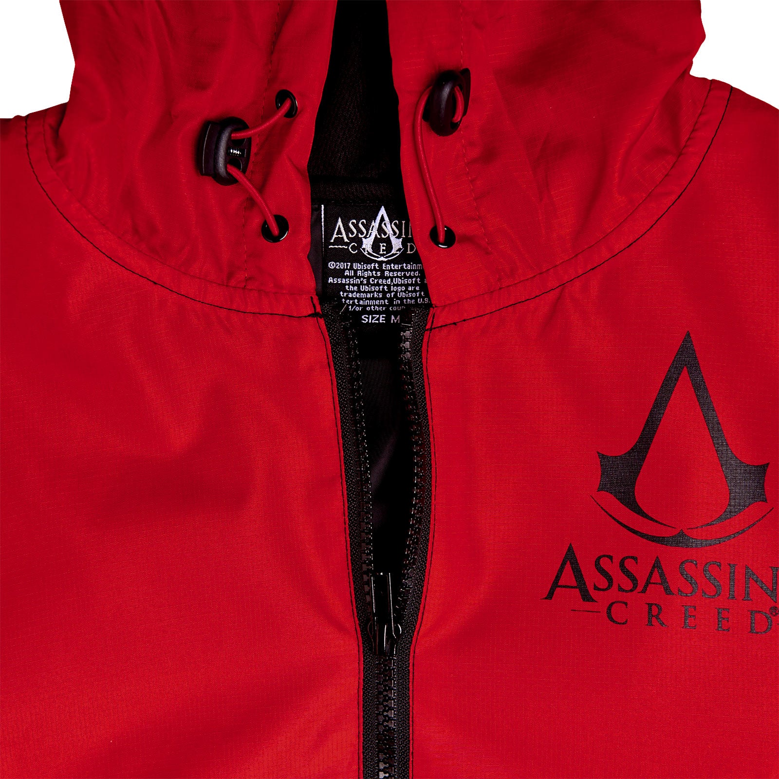 Produktbild Assassins Creed - Logo Windjacke