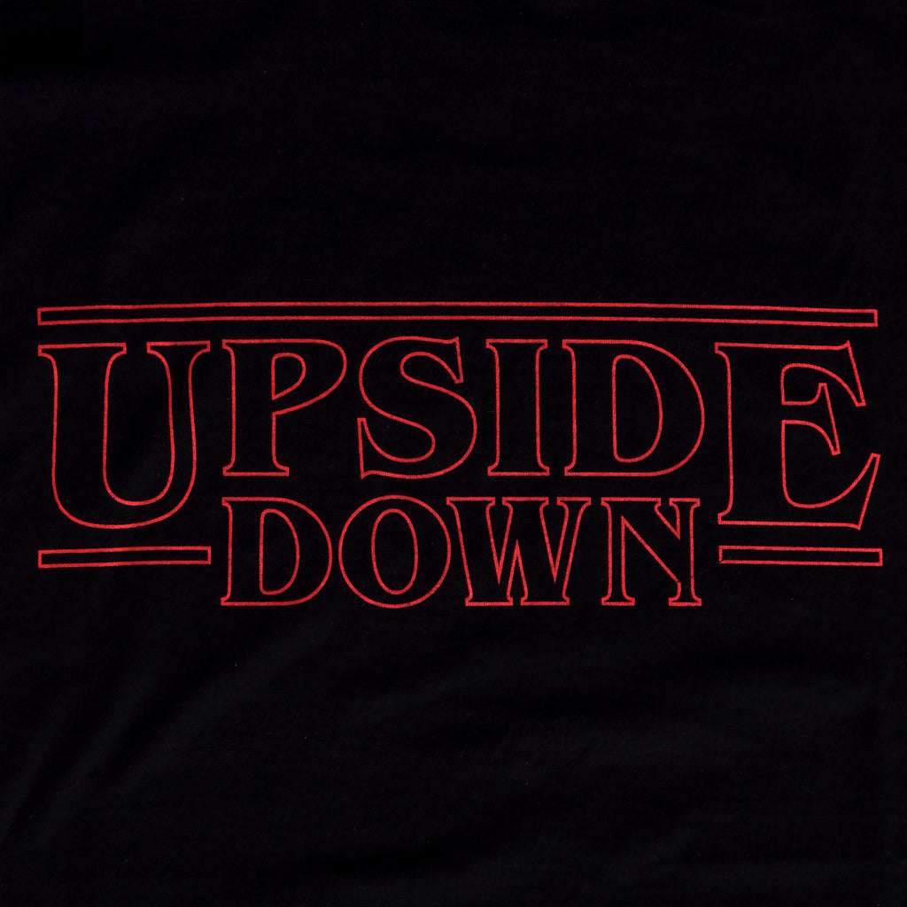 Product image Upside Down T-Shirt Black