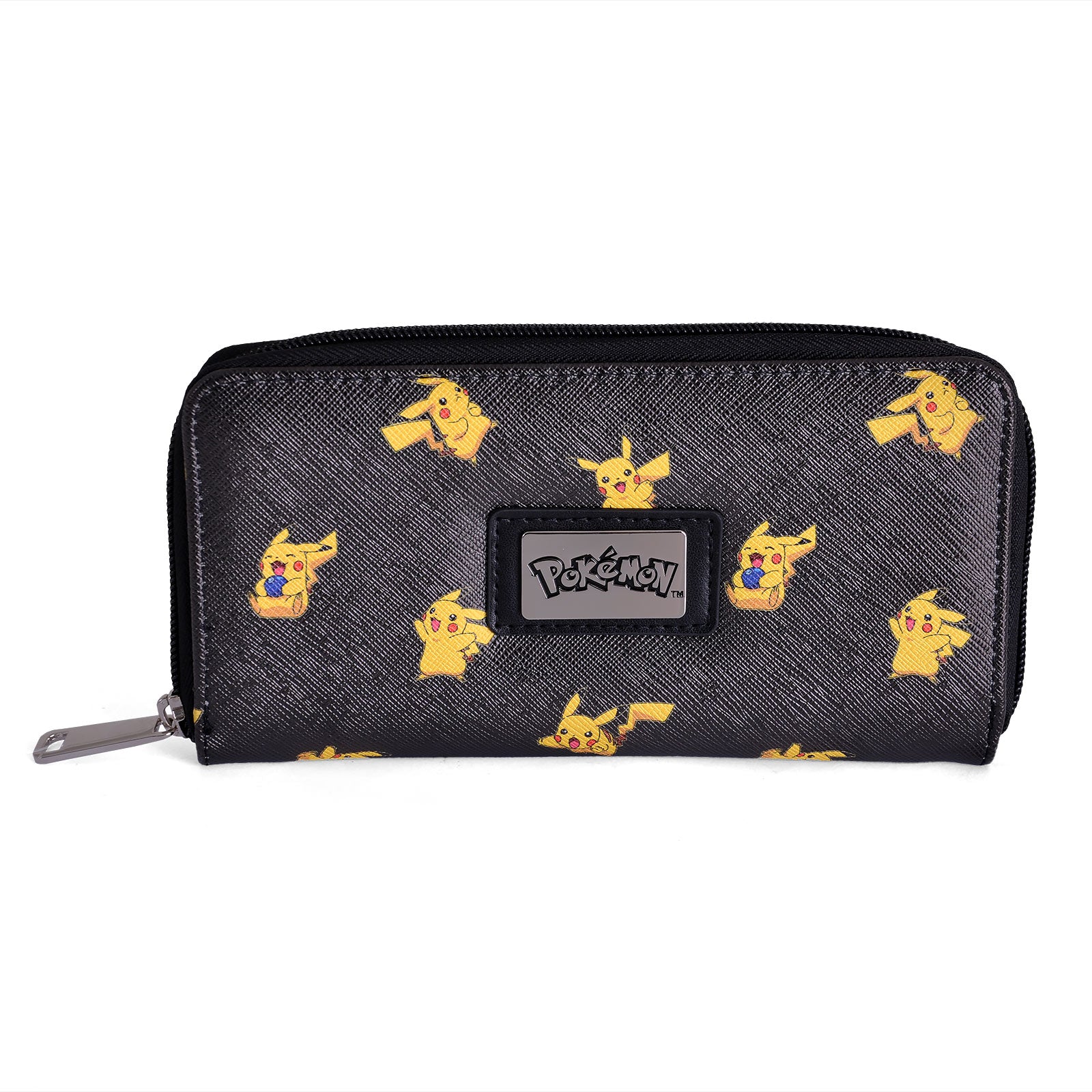 Produktbild Pokemon - Pikachu Geldbörse schwarz