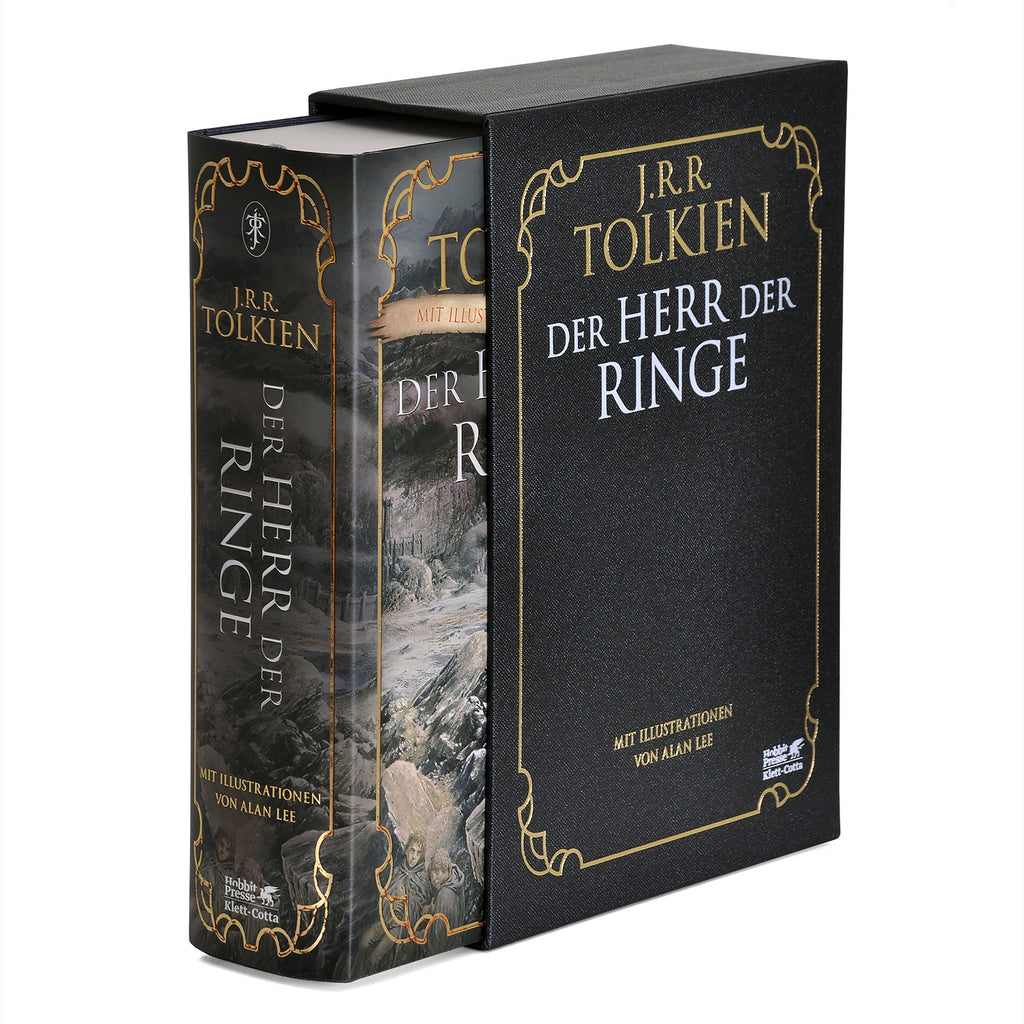 Produktbild Der Herr der Ringe - Gebundene Ausgabe