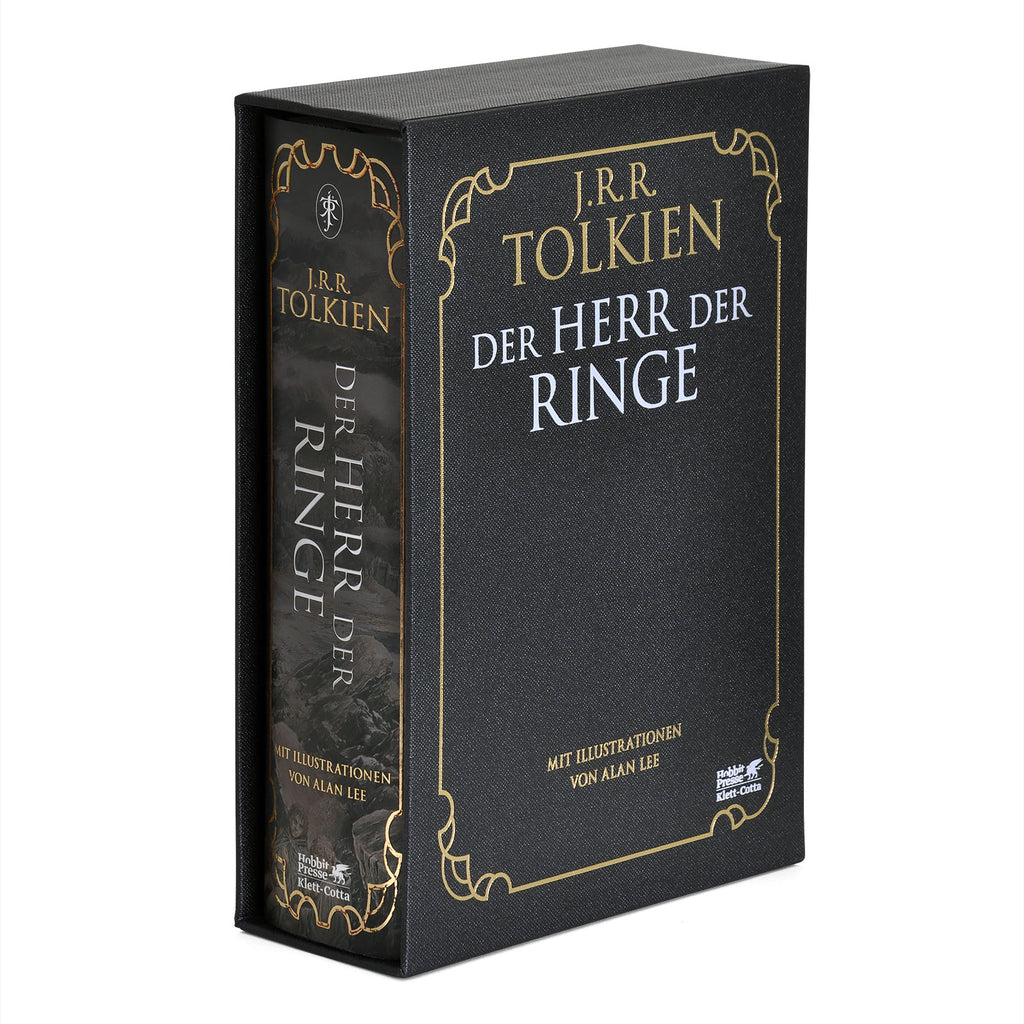 Produktbild Der Herr der Ringe - Gebundene Ausgabe