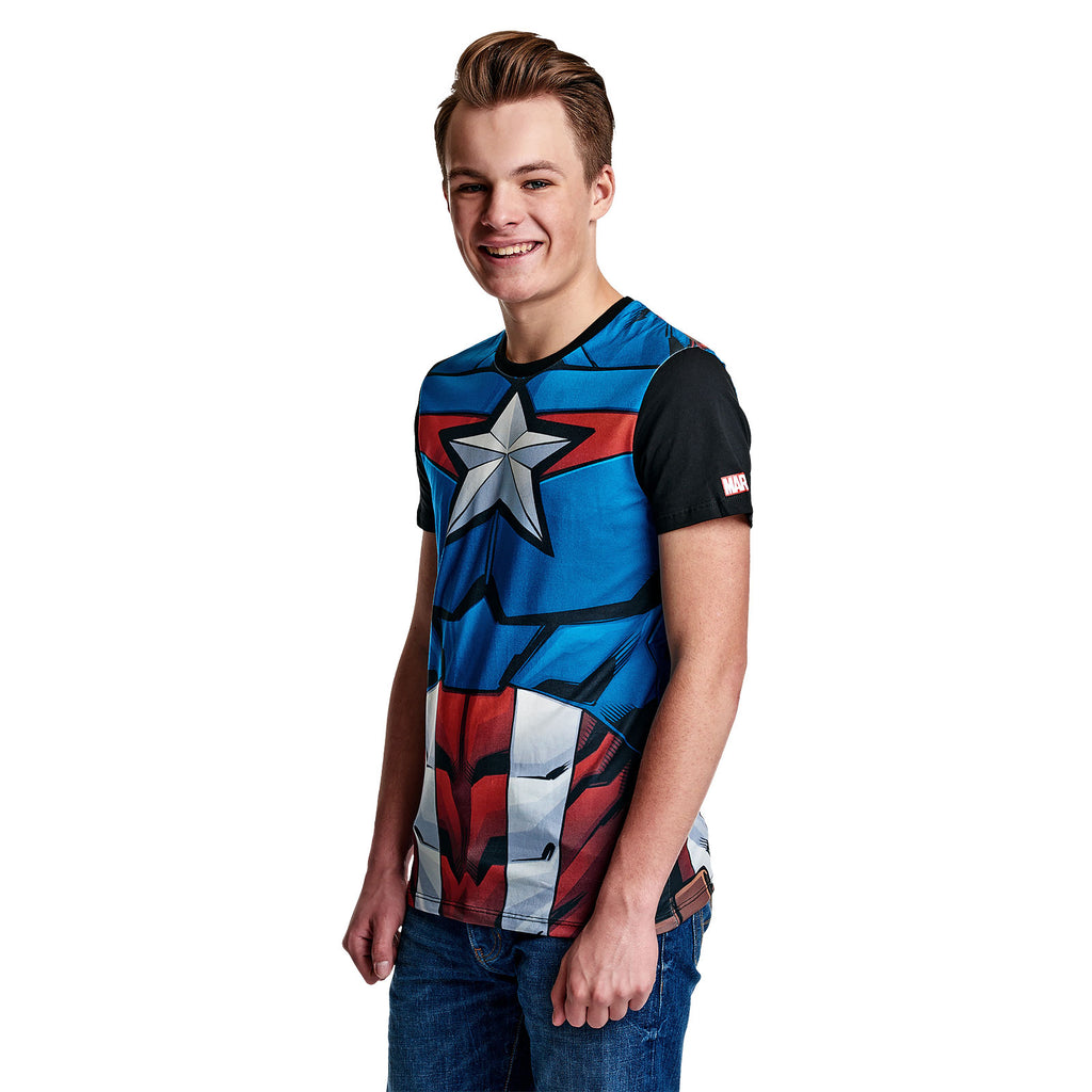 Product image Captain America - Lookalike T-Shirt