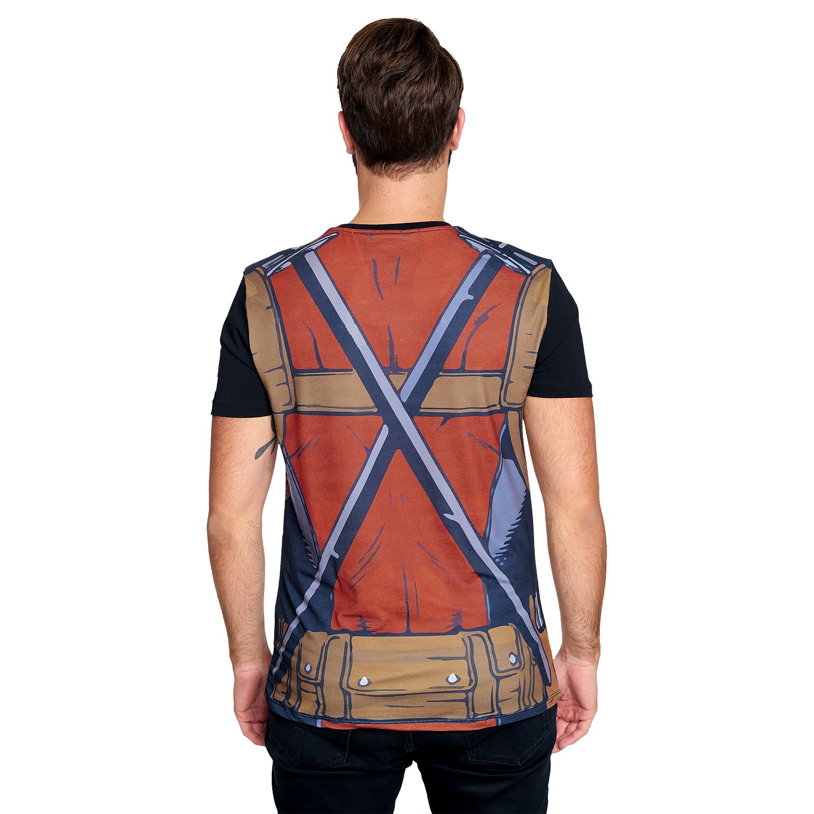 Produktbild Deadpool - Lookalike T-Shirt