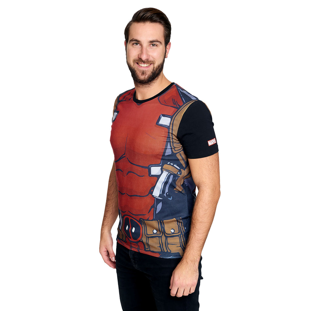 Produktbild Deadpool - Lookalike T-Shirt
