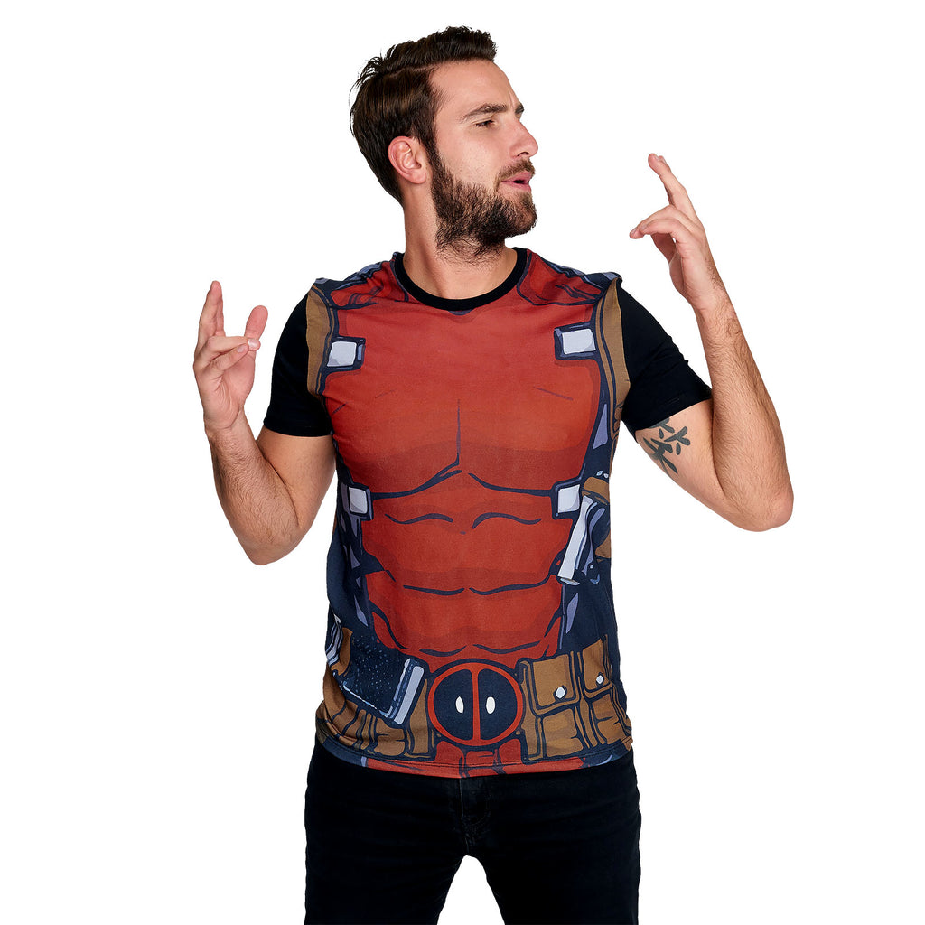 Produktbild Deadpool - Lookalike T-Shirt