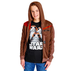 Produktbild Star Wars - Finn Kapuzenjacke braun