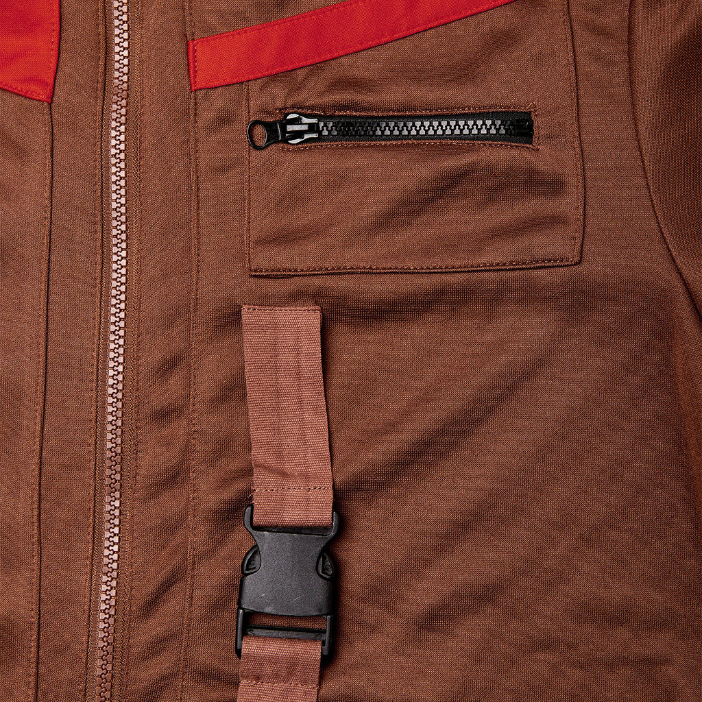 Produktbild Star Wars - Finn Kapuzenjacke braun