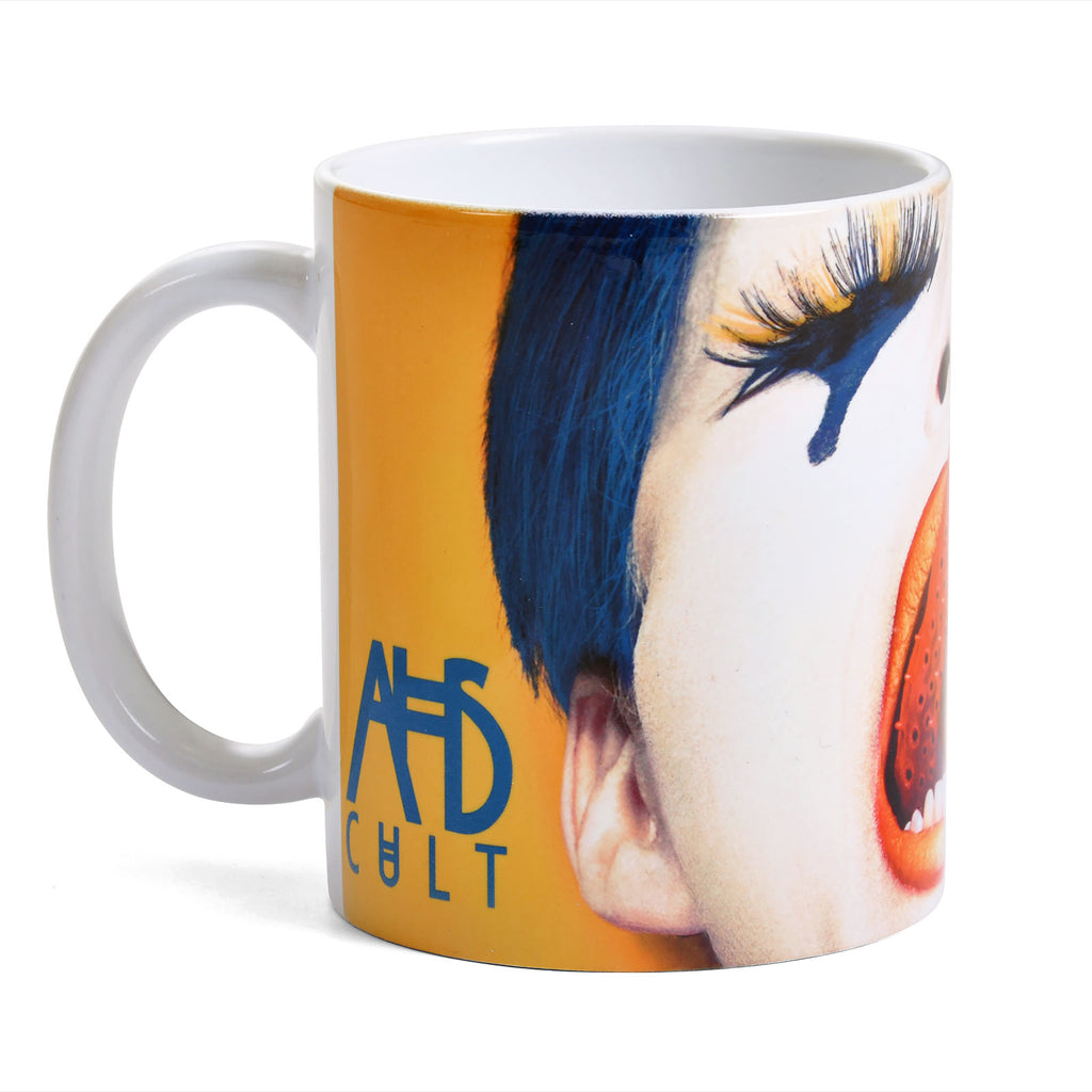 Produktbild American Horror Story - Creepy Holes Tasse