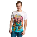Produktbild Rick and Morty - Monster T-Shirt