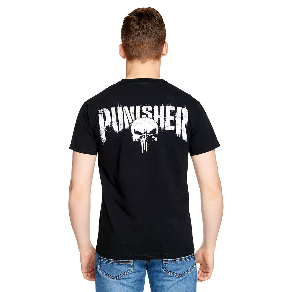 Product image Punisher - The Truth T-Shirt black
