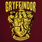 Produktbild Harry Potter - Gryffindor Wappen T-Shirt Damen rot