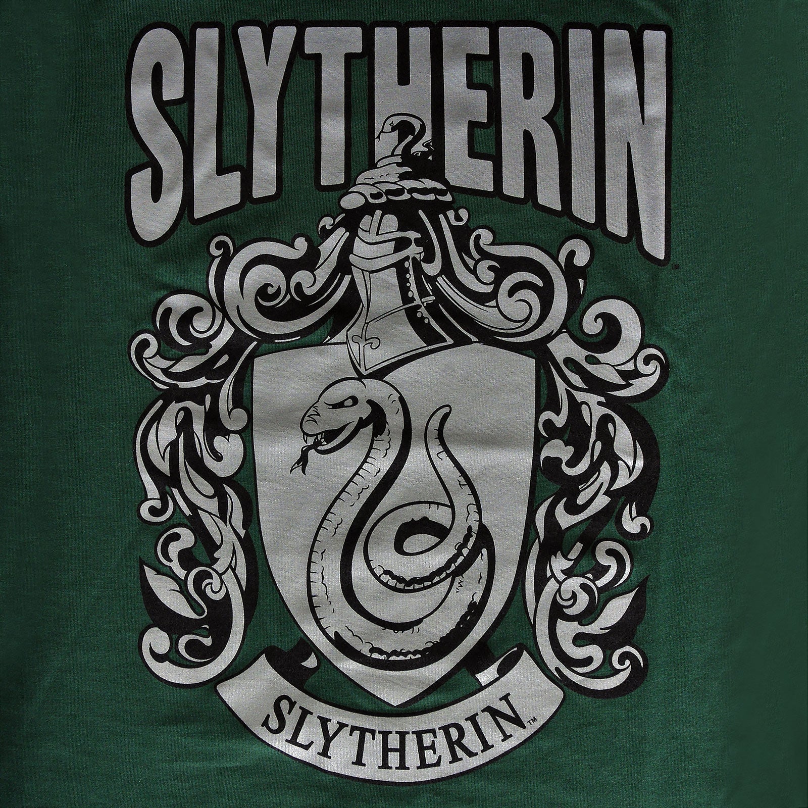 Product image Harry Potter - Slytherin Crest T-Shirt green